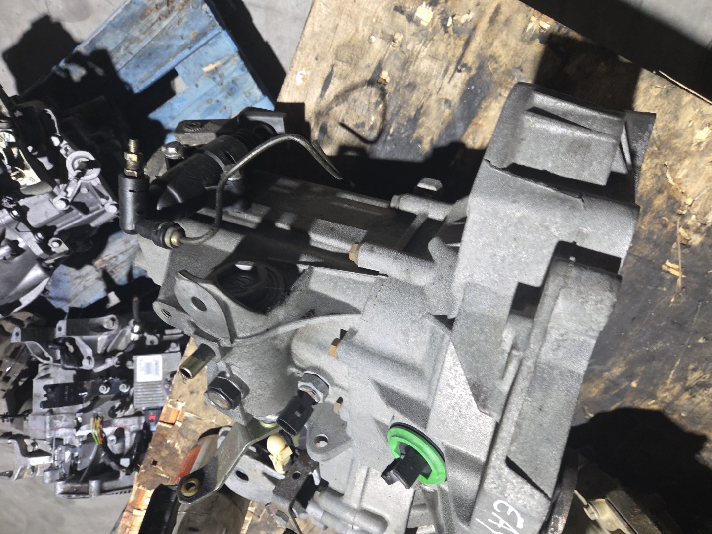 Caixa de Velocidades SEAT IBIZA II (6K1) | 93 - 02 Imagem-1