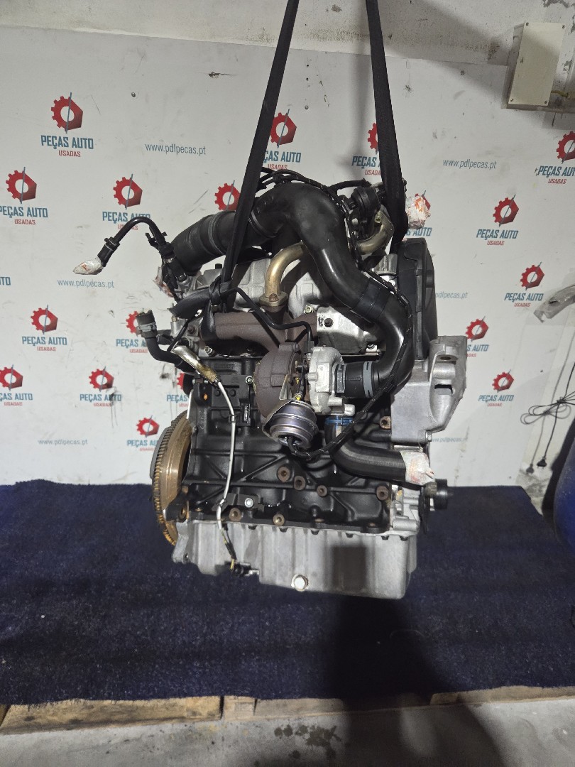 MOTOR COMBUSTÃO VOLKSWAGEN GOLF IV (1J1) | 97 - 07 Imagem-1