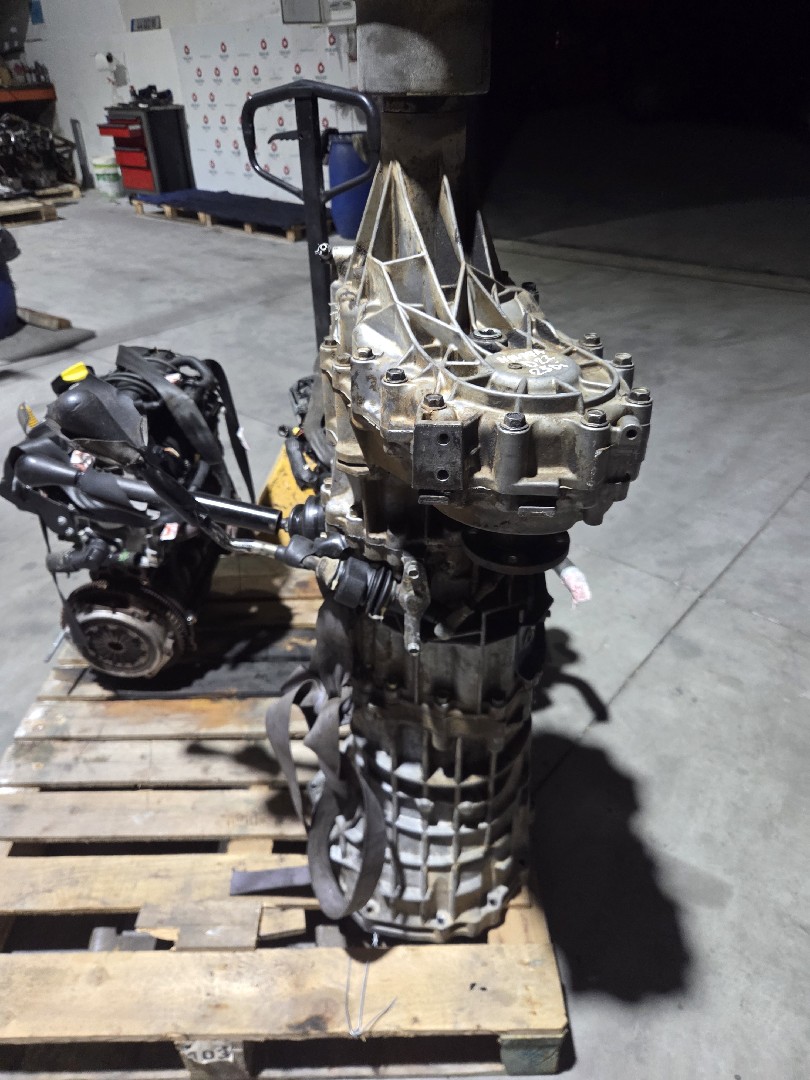 Caixa de Velocidades NISSAN NAVARA Camião de plataforma/chassis (D22) | 97 -  Imagem-3