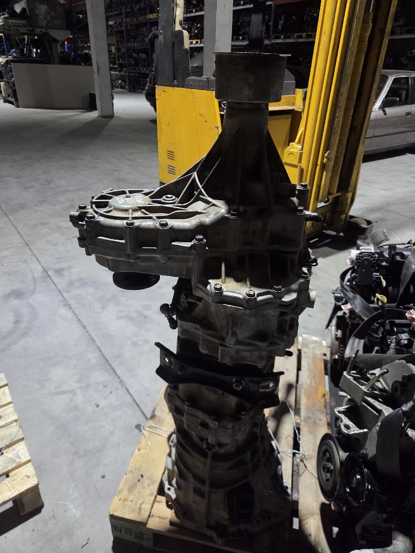 Caixa de Velocidades NISSAN NAVARA Camião de plataforma/chassis (D22) | 97 -  Imagem-1