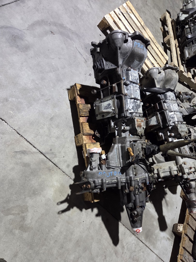 Caixa de Velocidades MITSUBISHI - ID S_67892