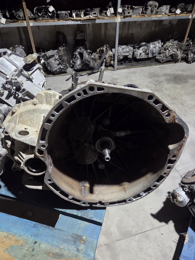 Caixa de Velocidades RENAULT TRAFIC II Caixa (FL) | 01 -  Imagem-3