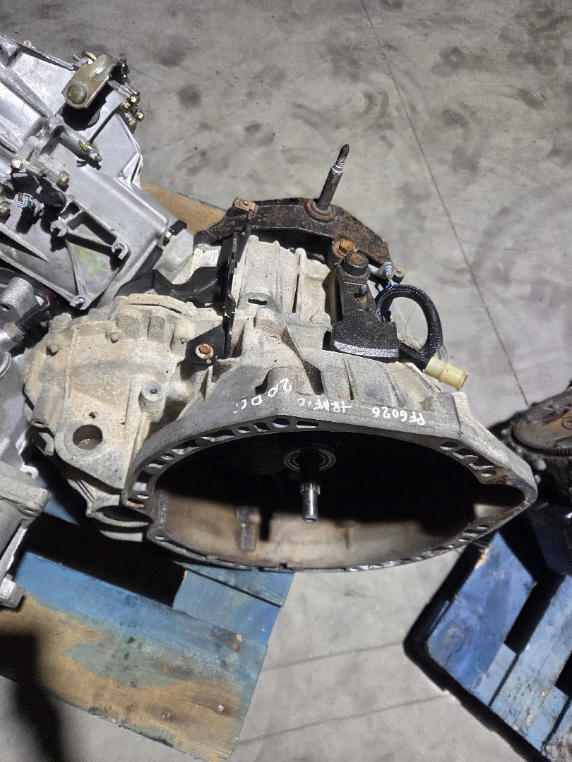 Caixa de Velocidades RENAULT TRAFIC II Caixa (FL) | 01 -  Imagem-2