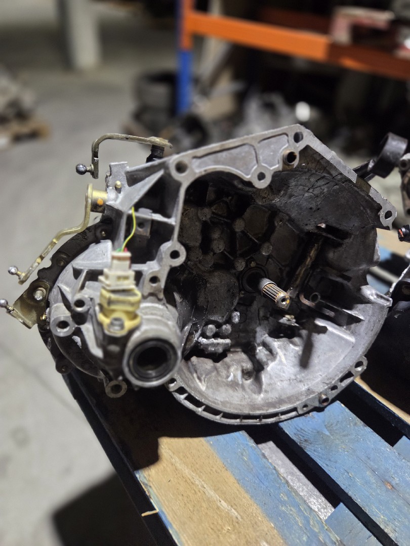 Caixa de Velocidades CITROEN - ID S_67894