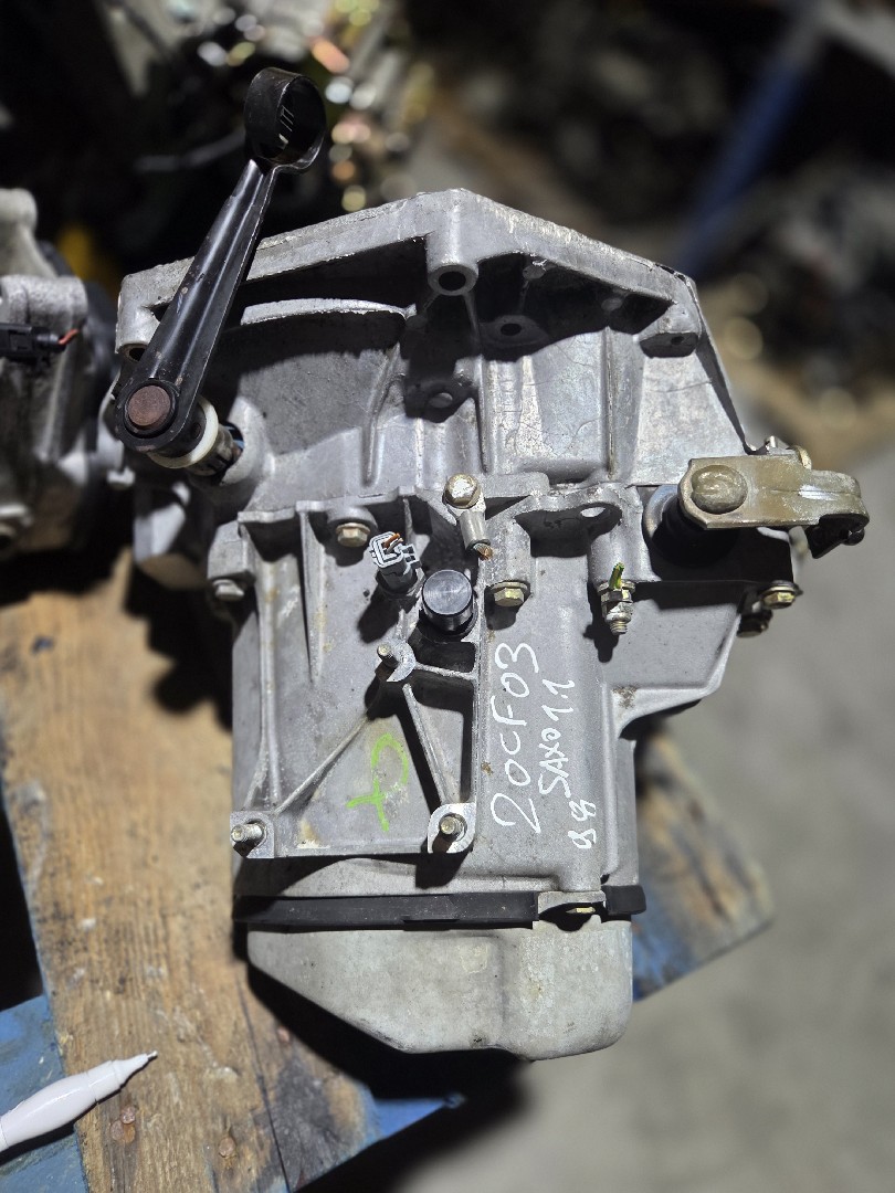 Caixa de Velocidades CITROEN SAXO (S0, S1) | 96 - 04 Imagem-2