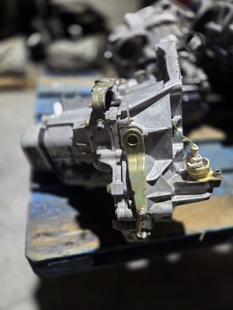 Caixa de Velocidades CITROEN SAXO (S0, S1) | 96 - 04 Imagem-1