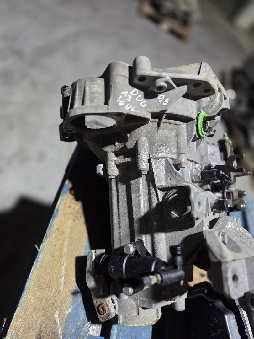 Caixa de Velocidades AUDI - ID S_67895