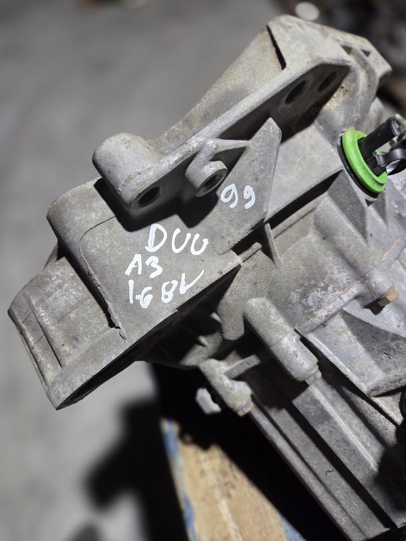 Caixa de Velocidades AUDI A3 (8L1) | 96 - 06 Imagem-1
