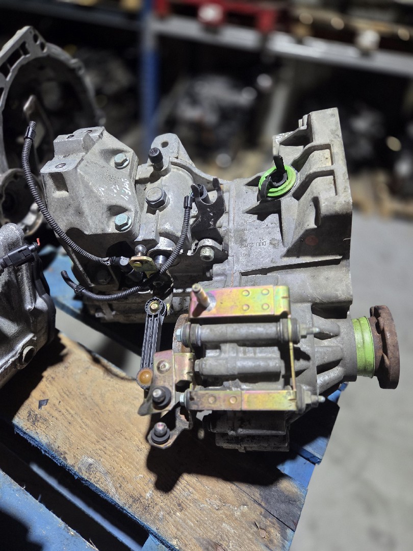 Caixa de Velocidades AUDI A3 (8L1) | 96 - 06 Imagem-2