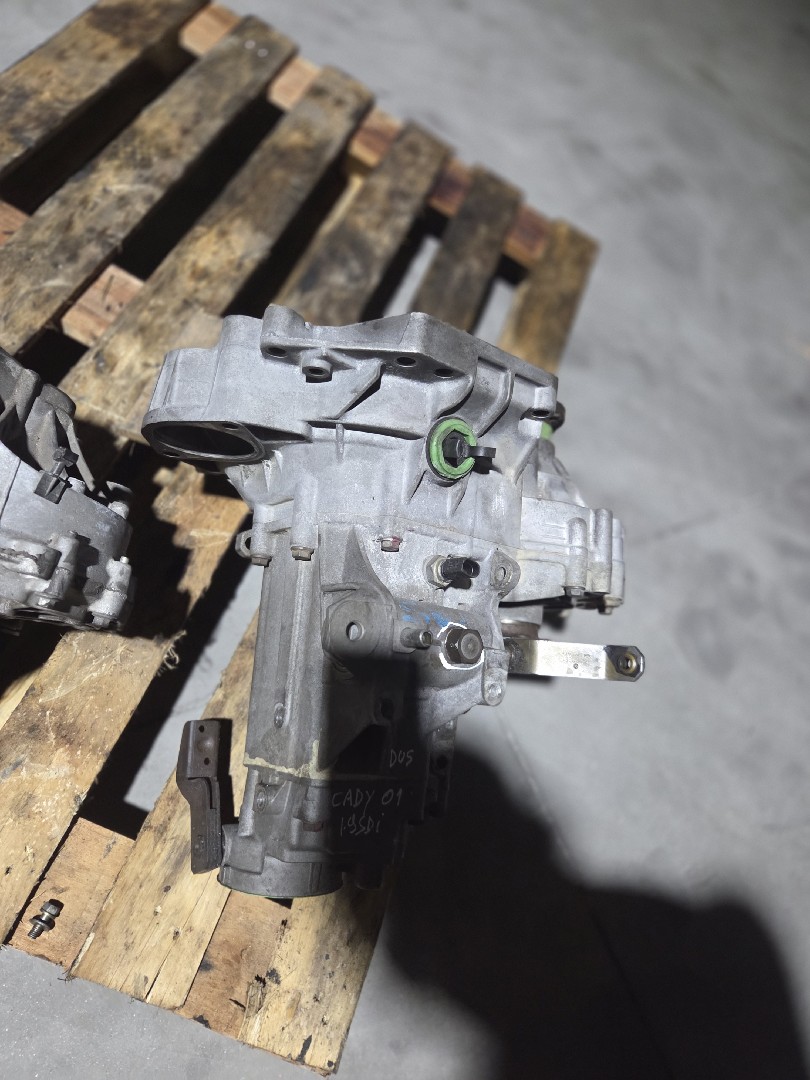 Caixa de Velocidades VOLKSWAGEN - ID S_67899