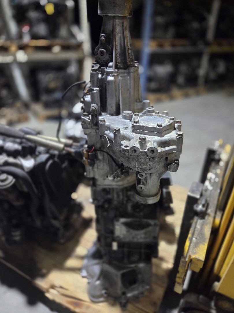 Caixa de Velocidades MITSUBISHI PAJERO II (V3_W, V2_W, V4_W) | 90 - 01 Imagem-1