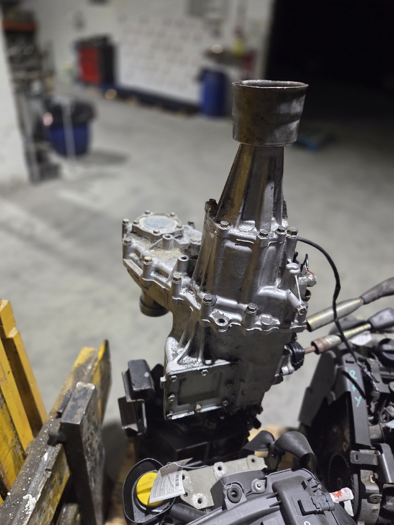 Caixa de Velocidades MITSUBISHI - ID S_67901