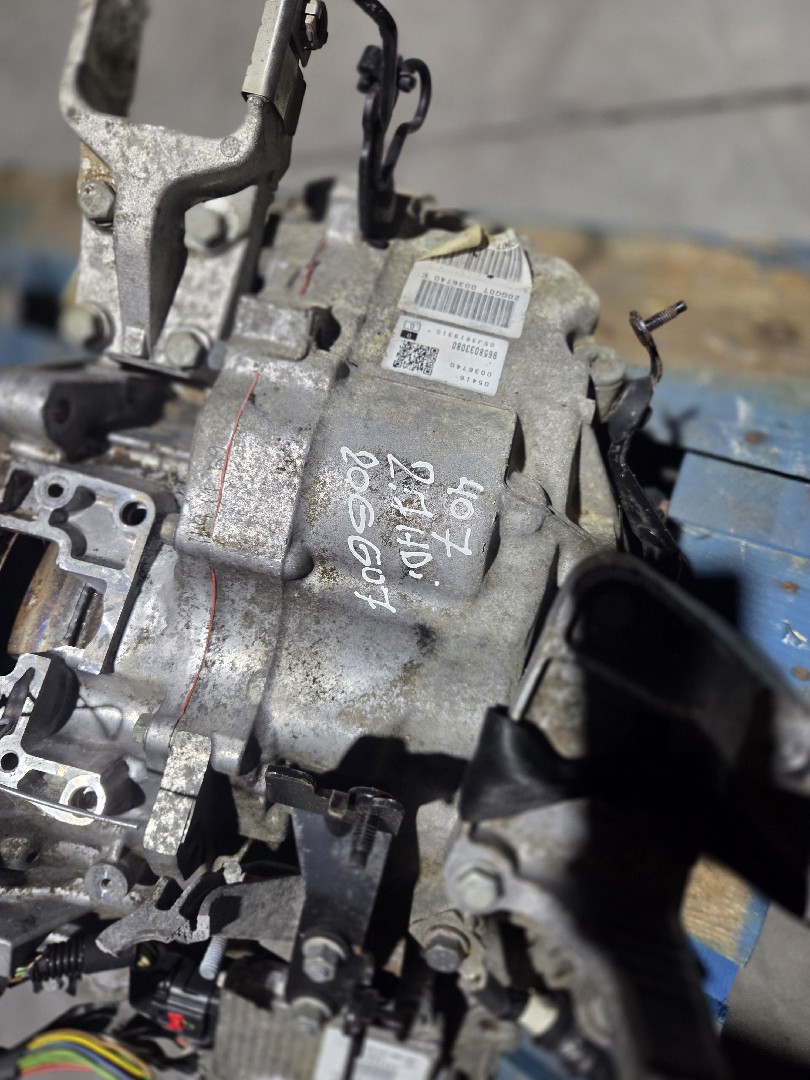 Caixa de Velocidades PEUGEOT 407 Coupé (6C_) | 05 -  Imagem-4