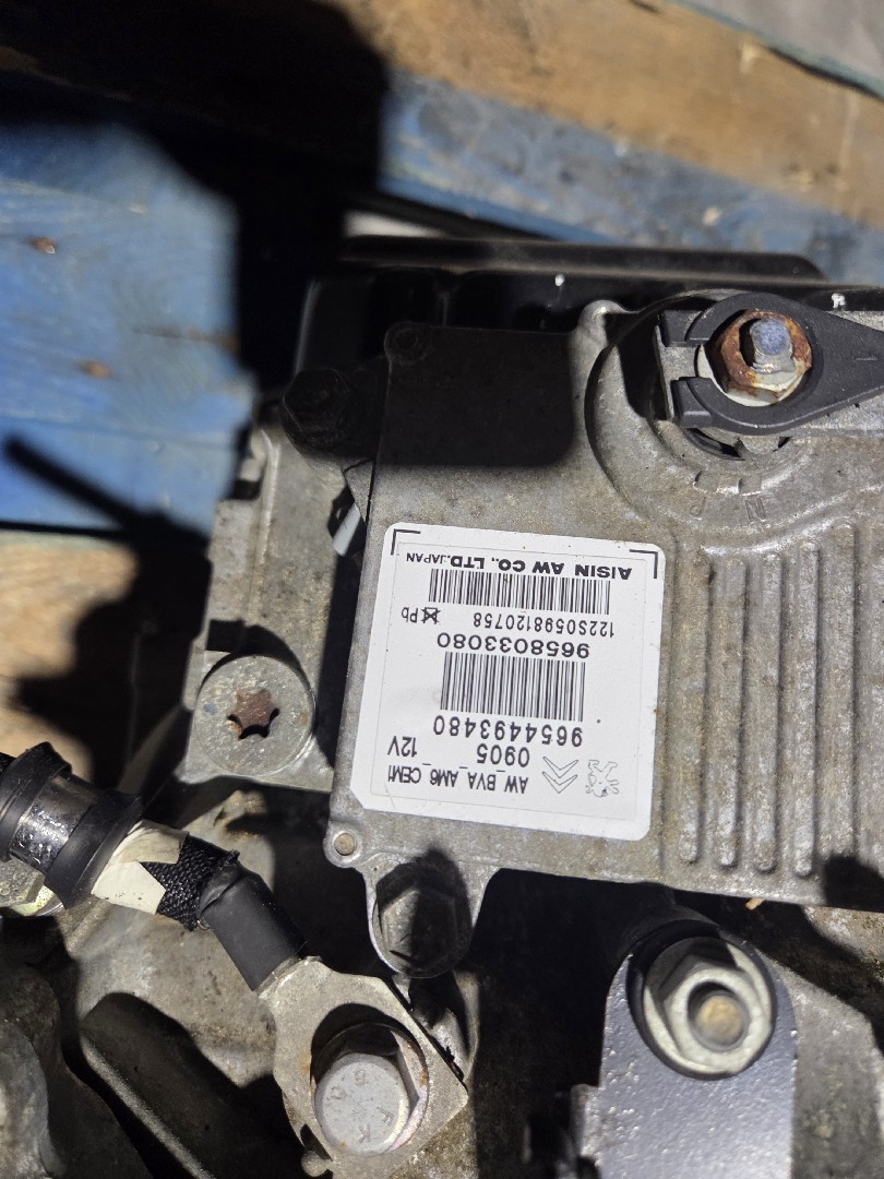 Caixa de Velocidades PEUGEOT 407 Coupé (6C_) | 05 -  Imagem-3