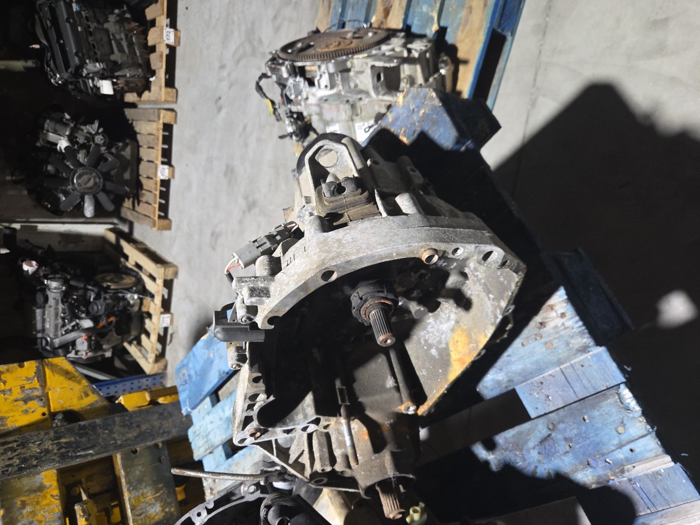 Caixa de Velocidades RENAULT CLIO I Caixa (S57_) | 91 - 98 Imagem-2