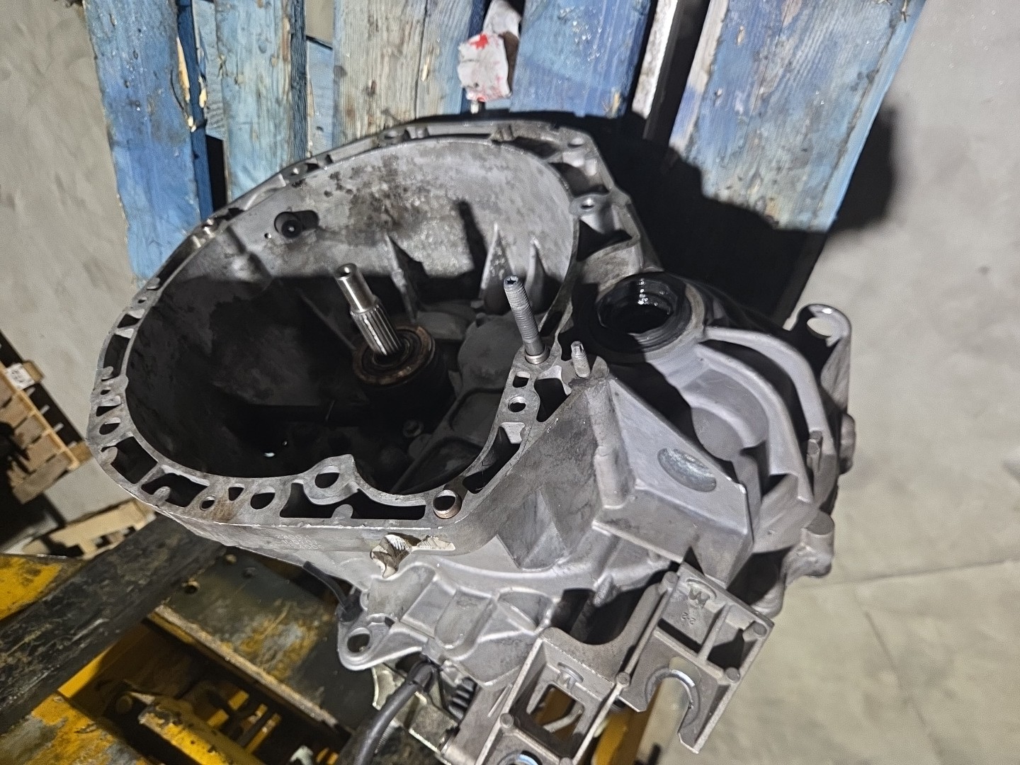 Caixa de Velocidades RENAULT GRAND SCÉNIC II (JM0/1_) | 04 - 09 Imagem-2