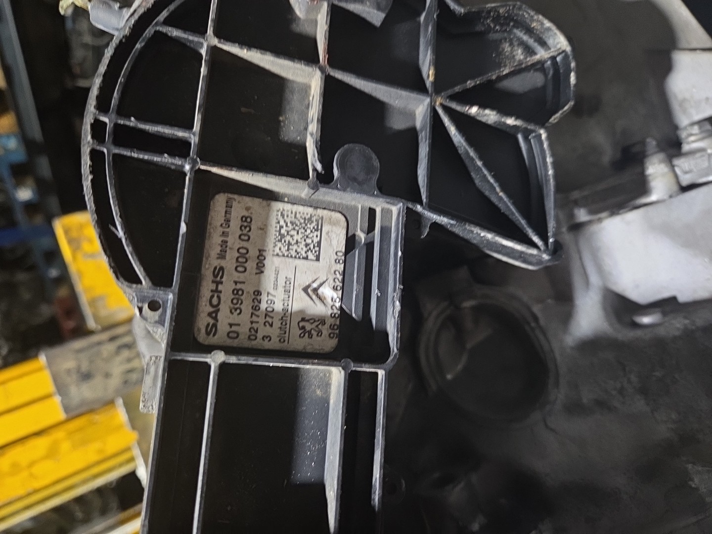 Caixa de Velocidades CITROEN C3 I (FC_, FN_) | 02 -  Imagem-2