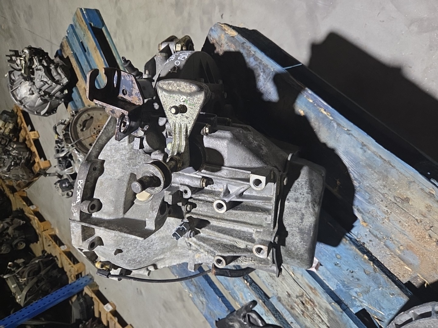 Caixa de Velocidades PEUGEOT BOXER Autocarro (230P) | 94 - 02 Imagem-3