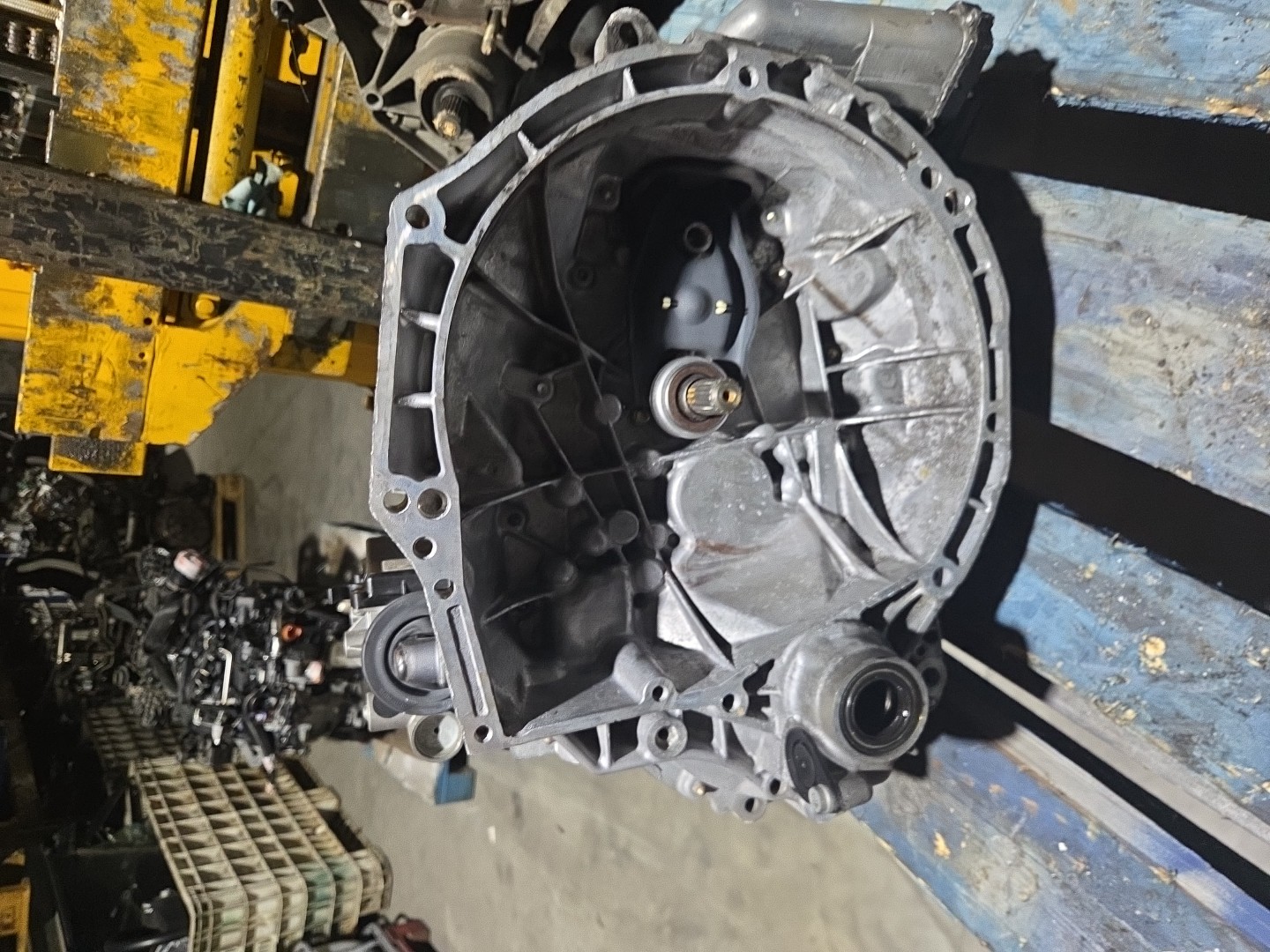 Caixa de Velocidades CITROEN C3 I (FC_, FN_) | 02 -  Imagem-1