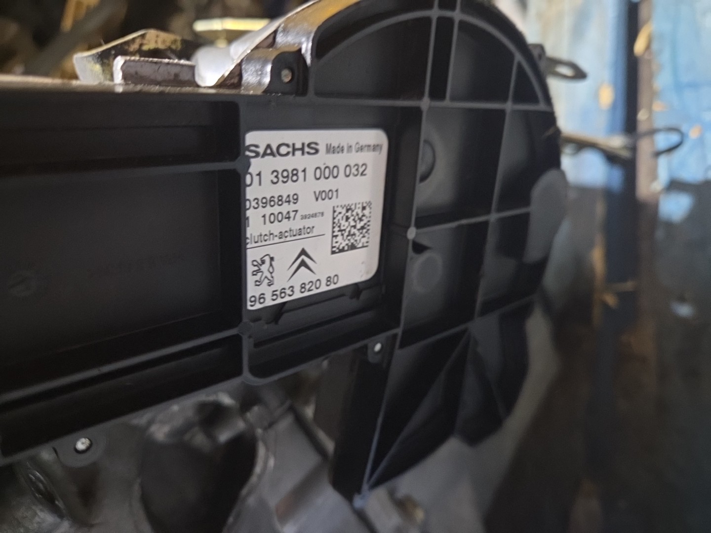 Caixa de Velocidades CITROEN C3 I (FC_, FN_) | 02 -  Imagem-3