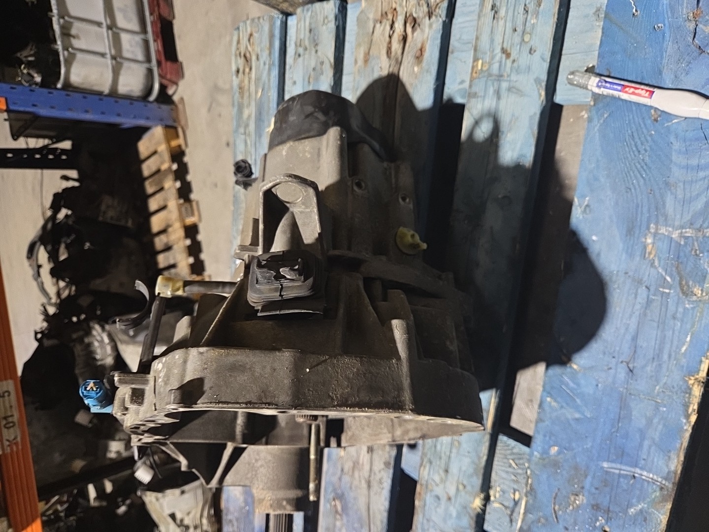 Caixa de Velocidades RENAULT TWINGO I (C06_) | 93 - 12 Imagem-2