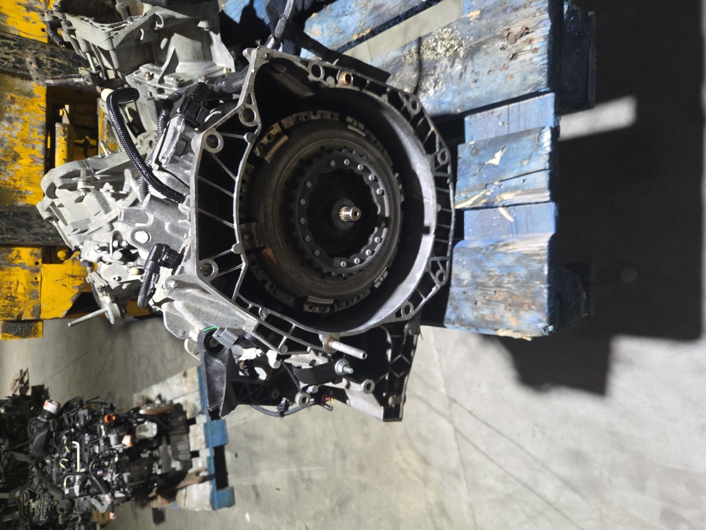 Caixa de Velocidades RENAULT GRAND SCÉNIC III (JZ0/1_) | 09 -  Imagem-1