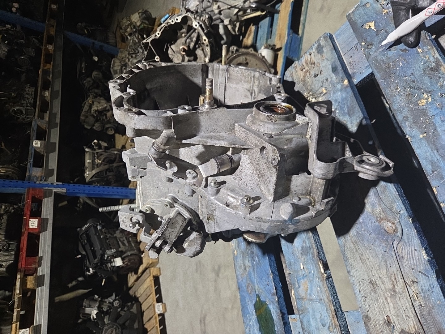 Caixa de Velocidades FIAT STILO (192_) | 01 - 10 Imagem-3