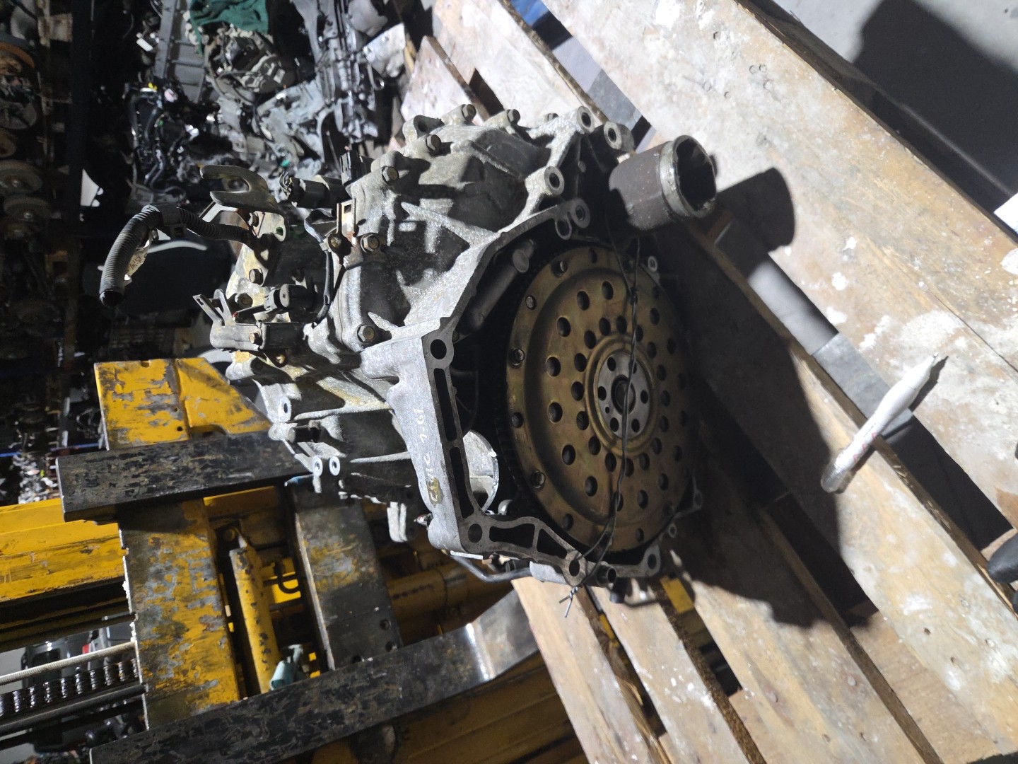 Caixa de Velocidades HONDA CIVIC V três volumes (EG, EH) | 91 - 96 Imagem-1