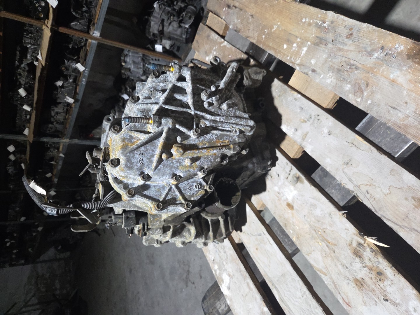 Caixa de Velocidades HONDA CIVIC V três volumes (EG, EH) | 91 - 96 Imagem-3