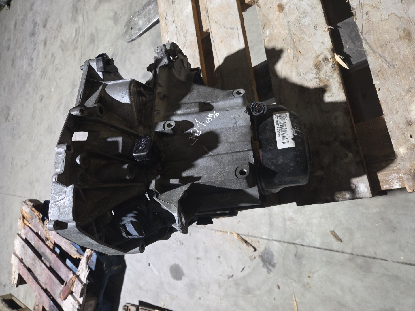 Caixa de Velocidades RENAULT - ID S_67921