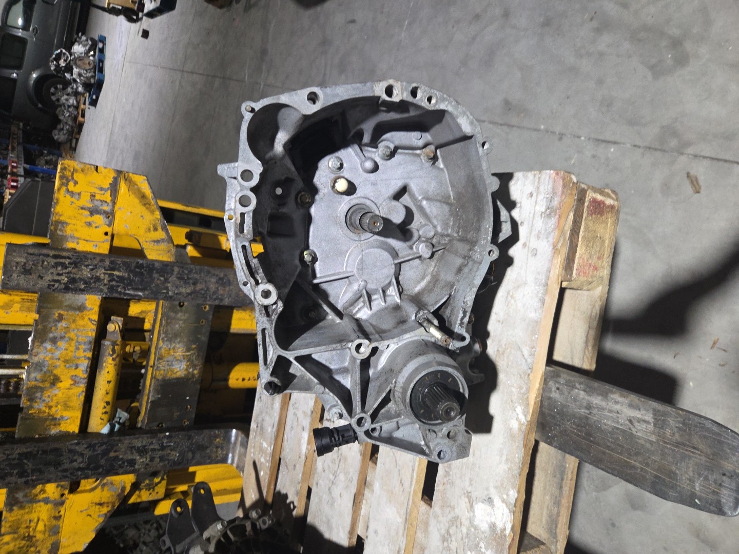 Caixa de Velocidades RENAULT TWINGO I (C06_) | 93 - 12 Imagem-1