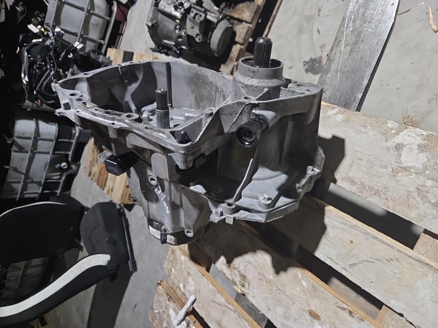 Caixa de Velocidades RENAULT TWINGO I (C06_) | 93 - 12 Imagem-2