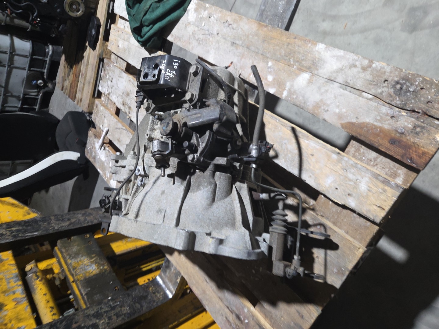 Caixa de Velocidades HYUNDAI i30 (FD) | 07 - 12 Imagem-1