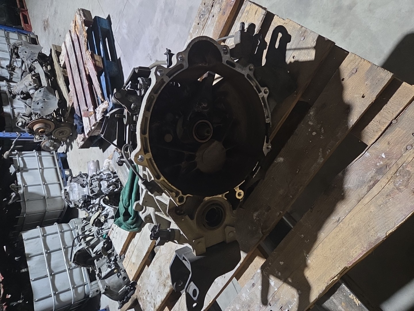 Caixa de Velocidades HYUNDAI i30 (FD) | 07 - 12 Imagem-2