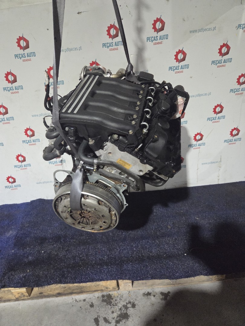 MOTOR COMBUSTÃO BMW - ID S_67923