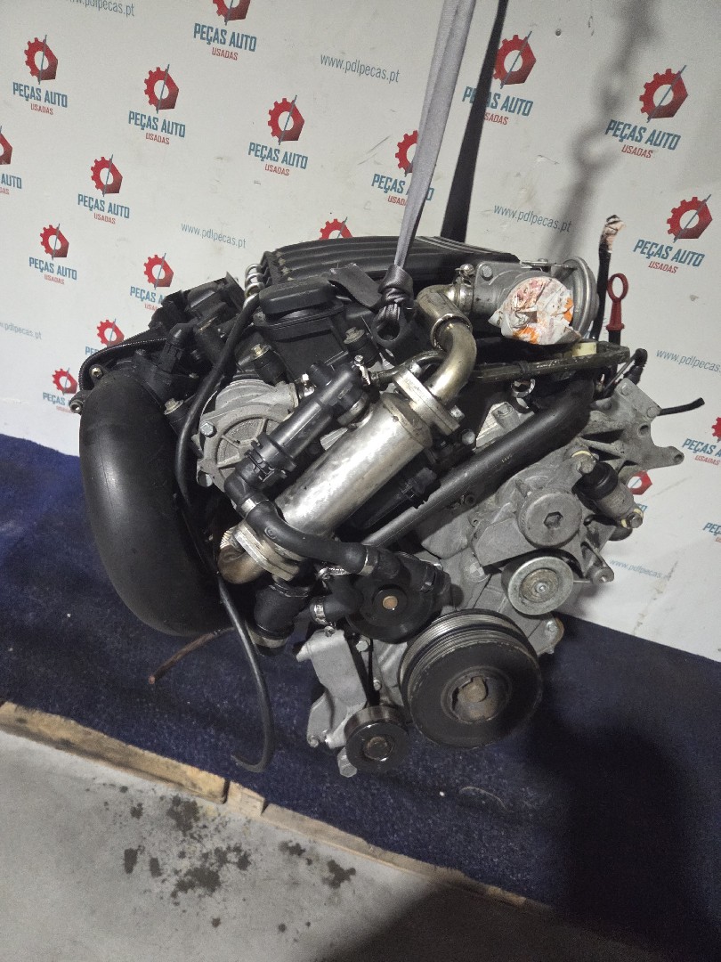 MOTOR COMBUSTÃO BMW 3 Compact (E46) | 01 - 05 Imagem-2