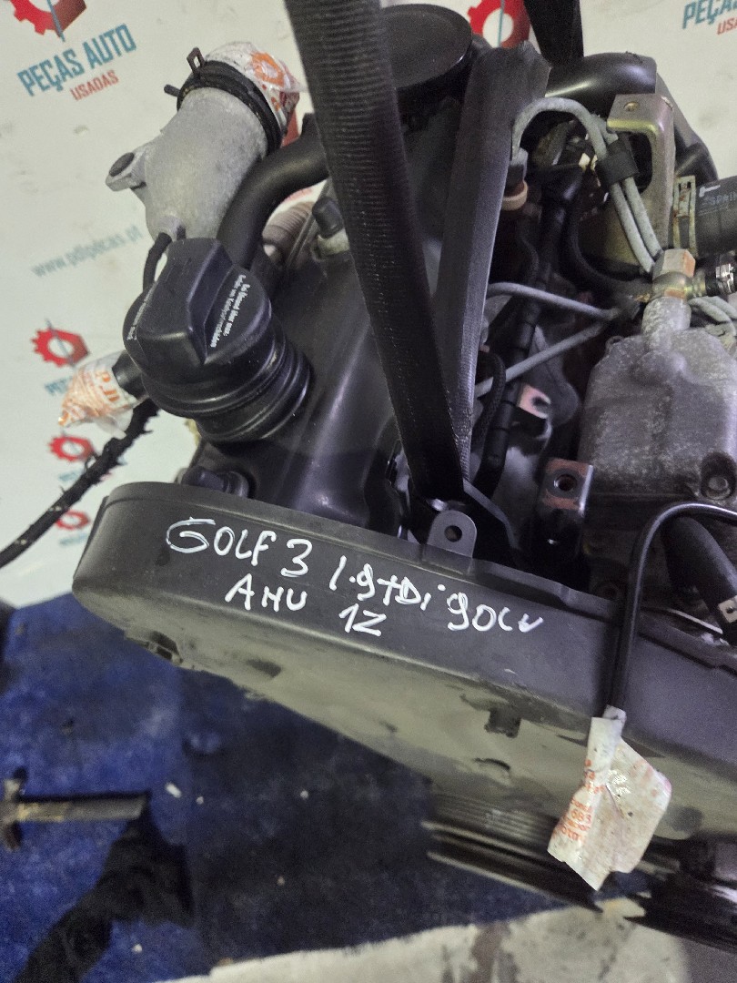 MOTOR COMBUSTÃO VOLKSWAGEN GOLF III (1H1) | 91 - 98 Imagem-1