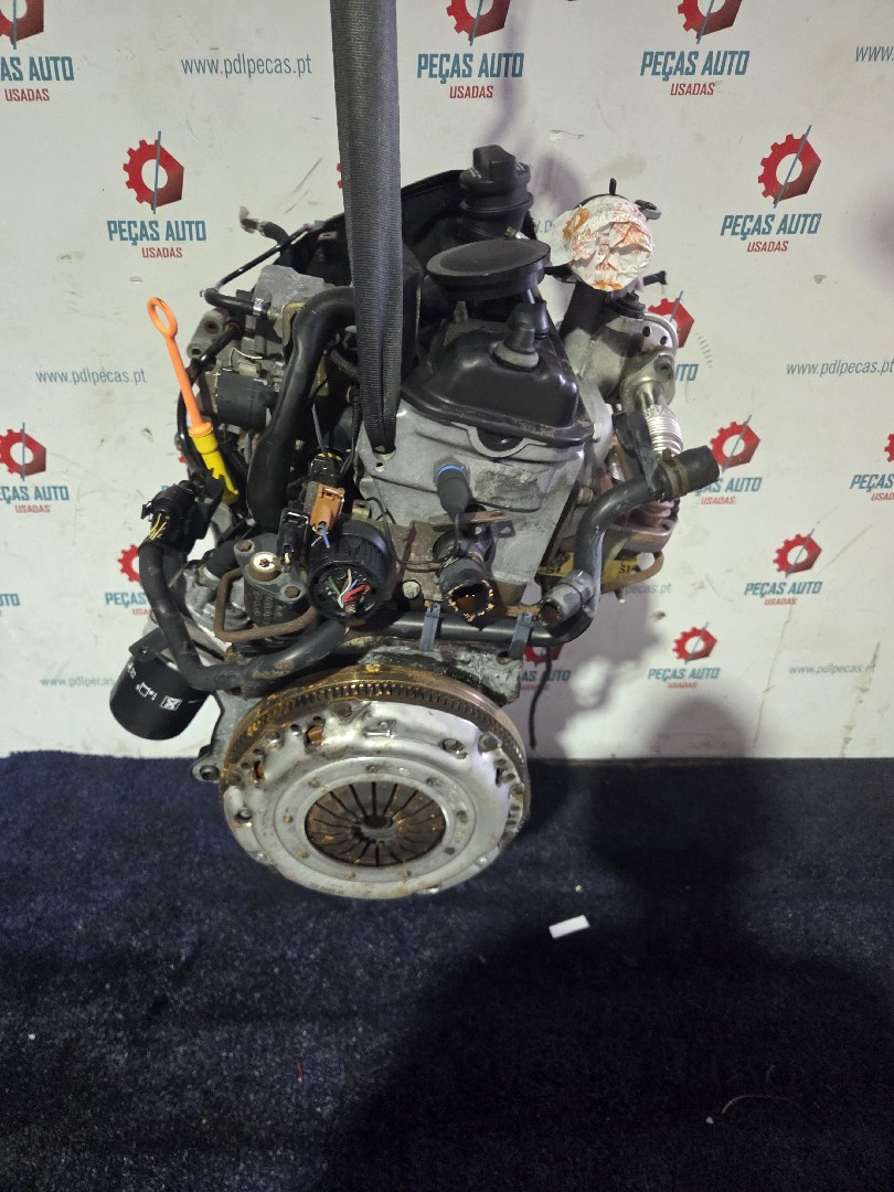 MOTOR COMBUSTÃO VOLKSWAGEN GOLF III (1H1) | 91 - 98 Imagem-4