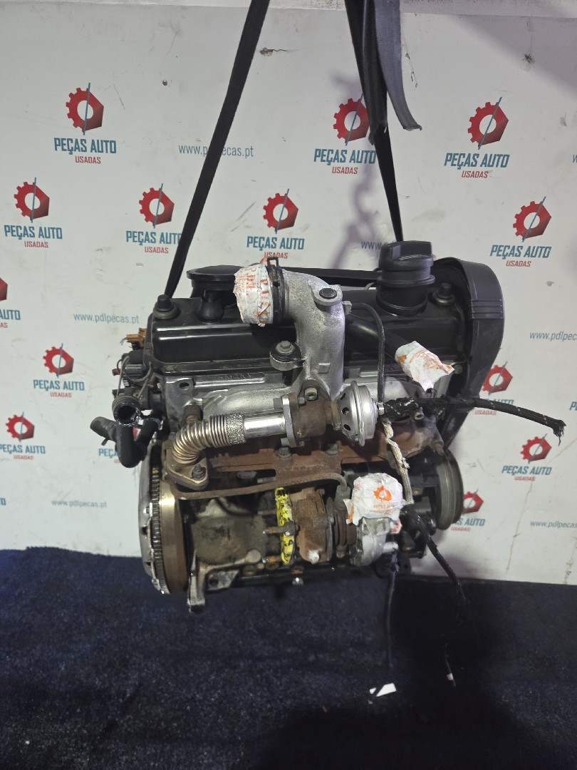 MOTOR COMBUSTÃO VOLKSWAGEN GOLF III (1H1) | 91 - 98 Imagem-2
