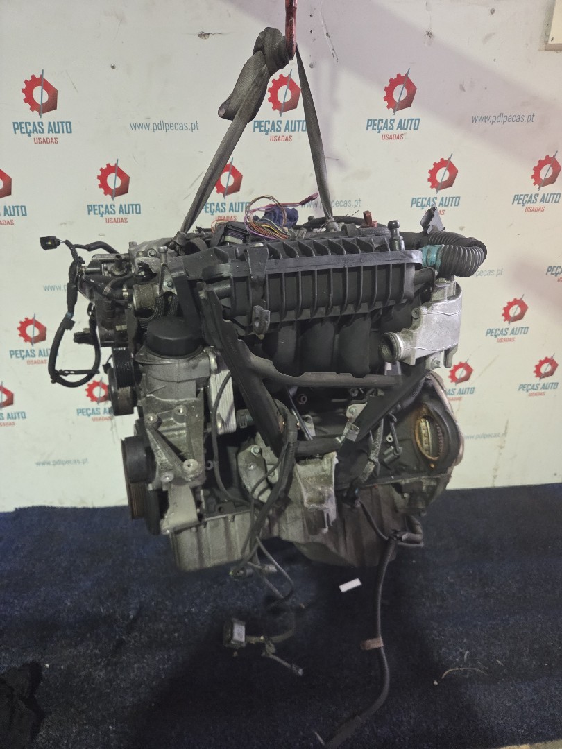 MOTOR COMBUSTÃO MERCEDES-BENZ C-CLASS (W203) | 00 - 07 Imagem-2