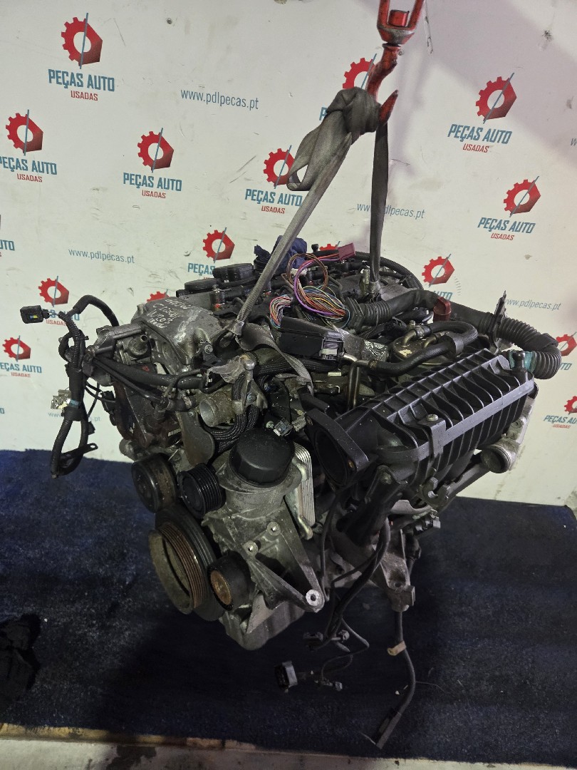MOTOR COMBUSTÃO MERCEDES-BENZ C-CLASS (W203) | 00 - 07 Imagem-1