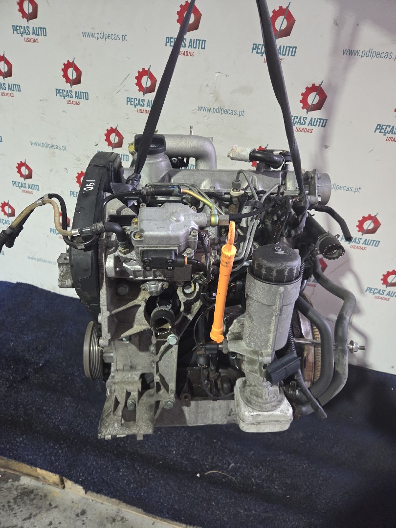 MOTOR COMBUSTÃO VOLKSWAGEN - ID S_67949
