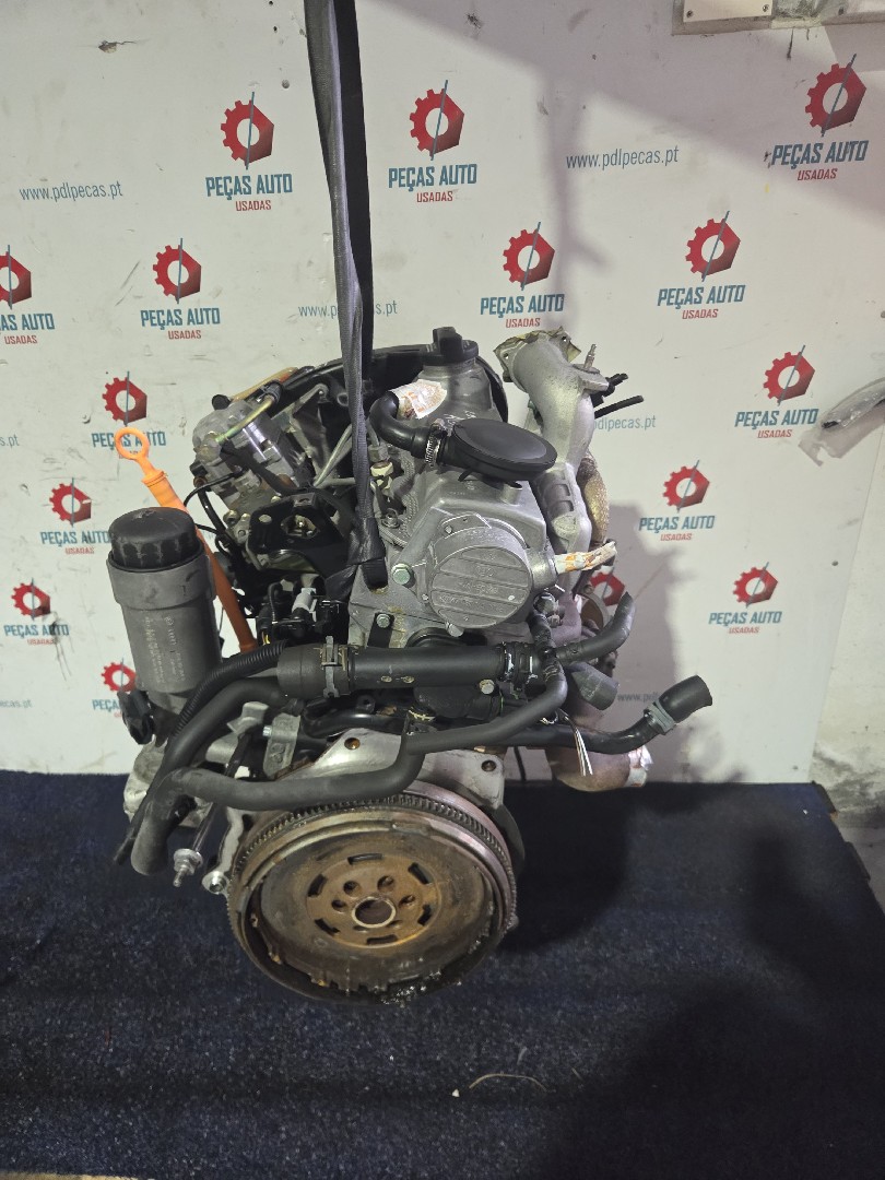MOTOR COMBUSTÃO VOLKSWAGEN GOLF IV (1J1) | 97 - 07 Imagem-3
