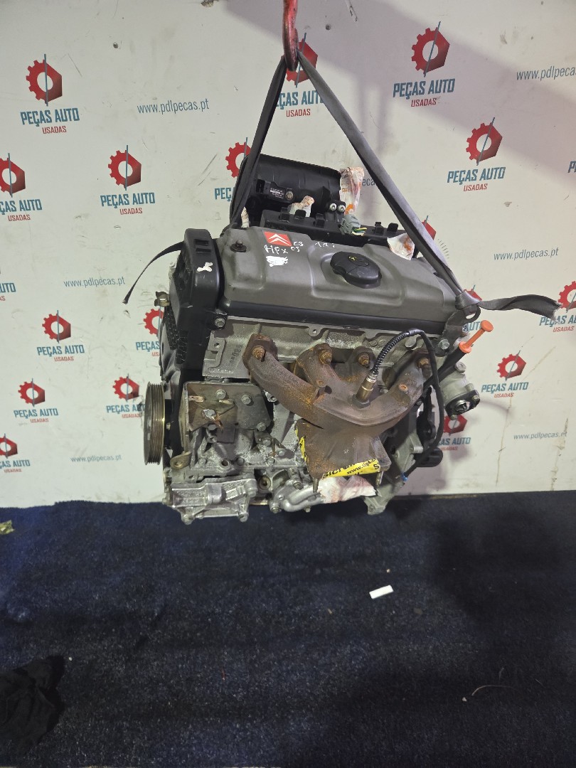 MOTOR COMBUSTÃO CITROEN C3 I (FC_, FN_) | 02 -  Imagem-2