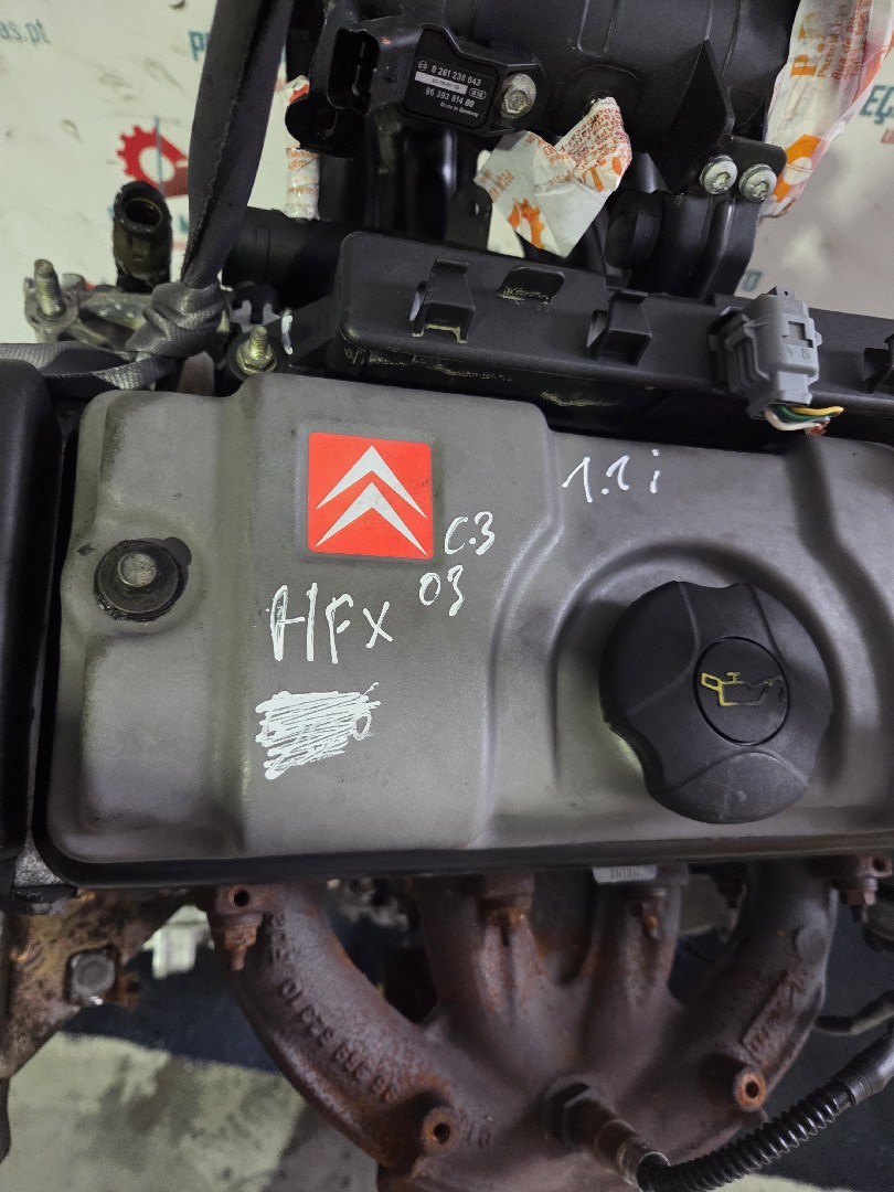 MOTOR COMBUSTÃO CITROEN C3 I (FC_, FN_) | 02 -  Imagem-1