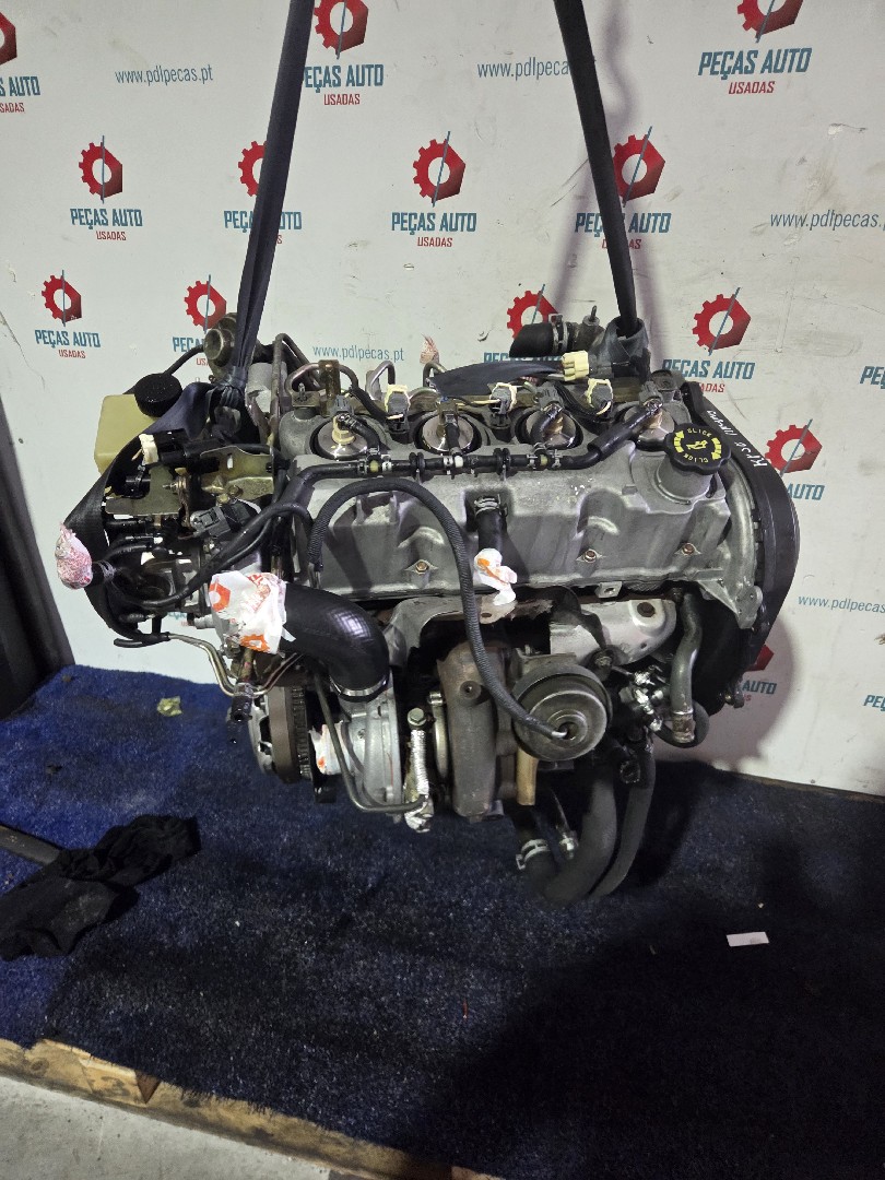 MOTOR COMBUSTÃO MAZDA 6 Hatchback (GG) | 02 - 08 Imagem-4