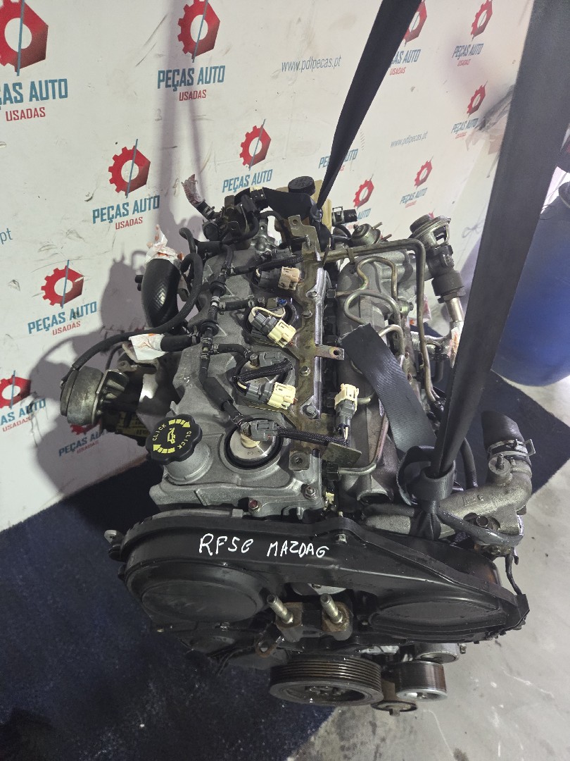 MOTOR COMBUSTÃO MAZDA 6 Hatchback (GG) | 02 - 08 Imagem-1