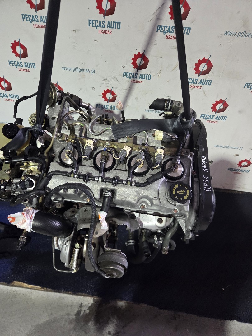 MOTOR COMBUSTÃO MAZDA 6 Hatchback (GG) | 02 - 08 Imagem-2