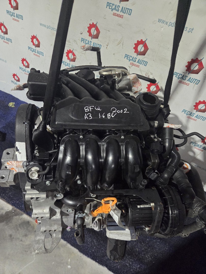 MOTOR COMBUSTÃO AUDI A3 (8L1) | 96 - 06 Imagem-1