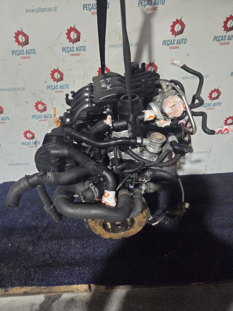 MOTOR COMBUSTÃO AUDI A3 (8L1) | 96 - 06 Imagem-4